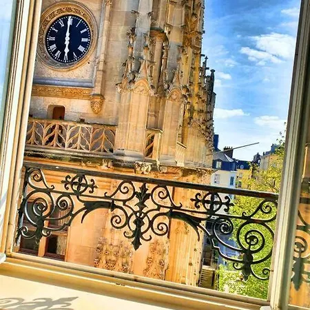 St Lo 1 Apartmán Rouen