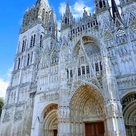 St Lo 1 Apartmán Rouen